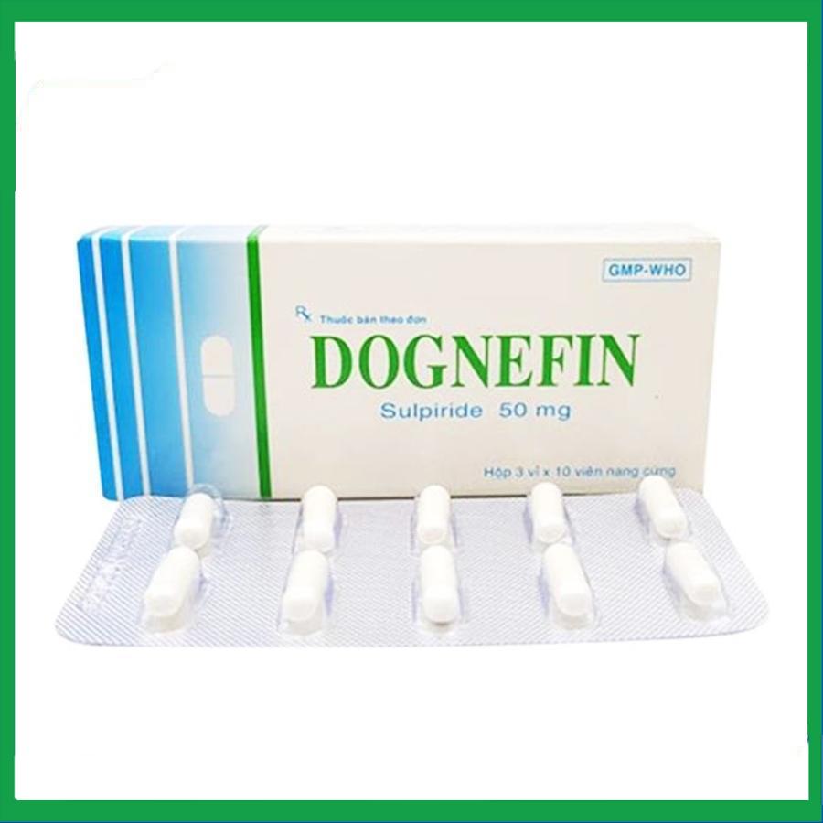 Dognefin-50mg.jpg Nhà Thuốc Thành Hương - Dognefin 50mg