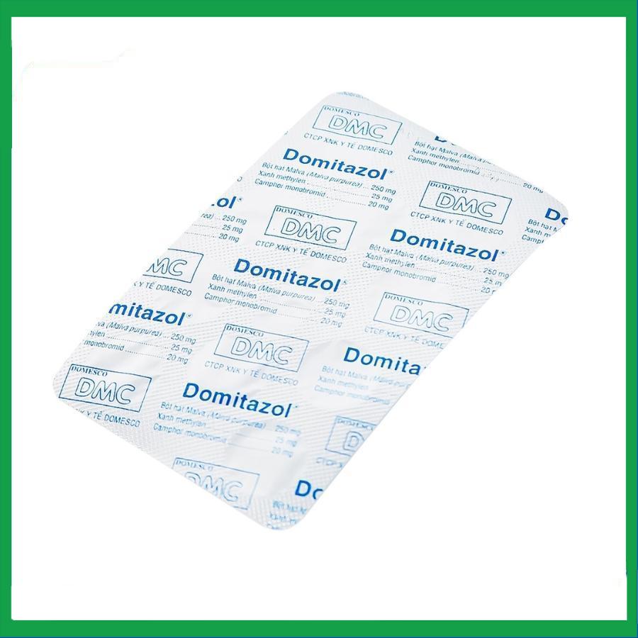 Domitazol-4.jpg Nhà Thuốc Thành Hương - Domitazol 4