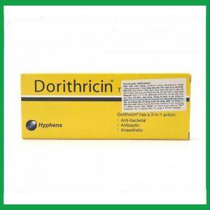Nhà Thuốc Thành Hương - Dorithricin1