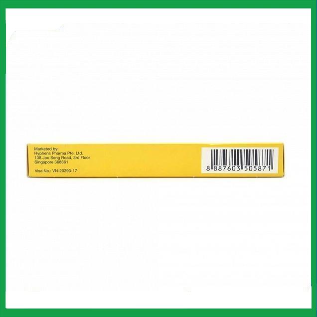 Dorithricin3.jpg Nhà Thuốc Thành Hương - Dorithricin3