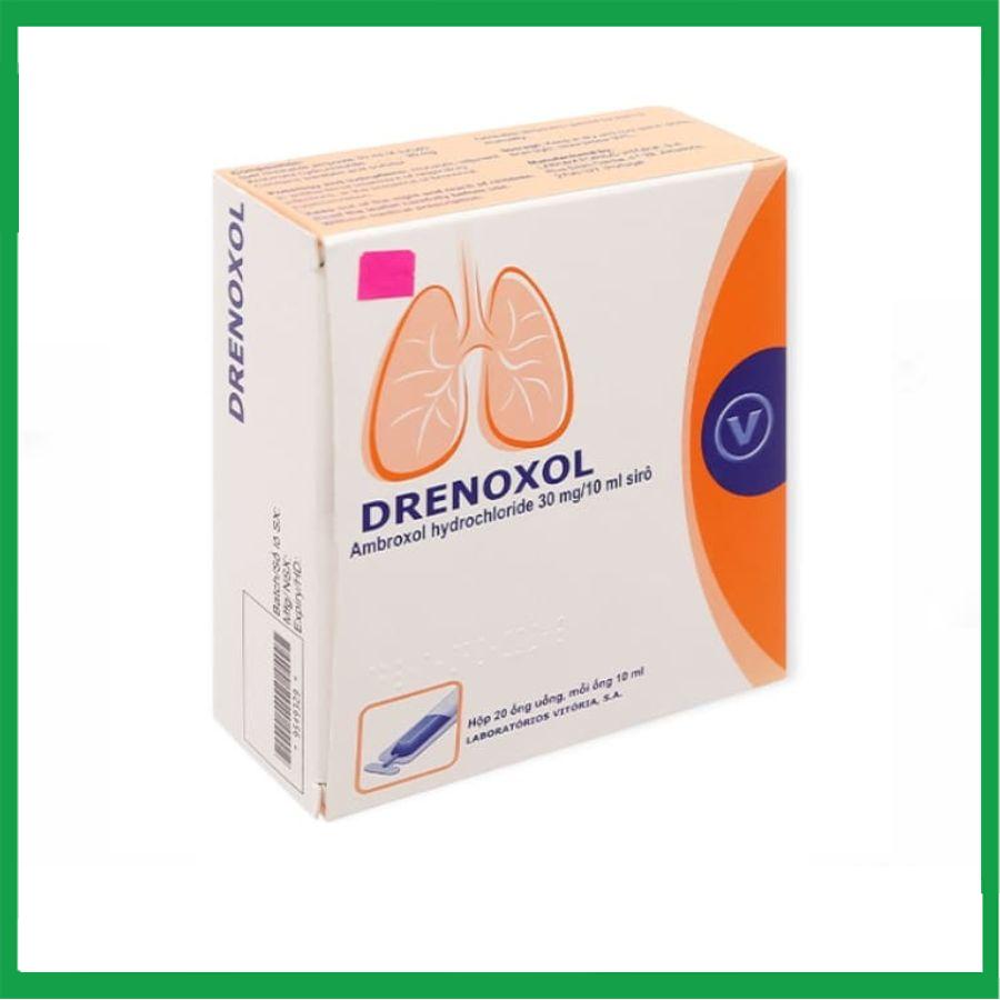 Drenoxol.jpg Nhà Thuốc Thành Hương -