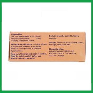 Nhà Thuốc Thành Hương - Drenoxol1