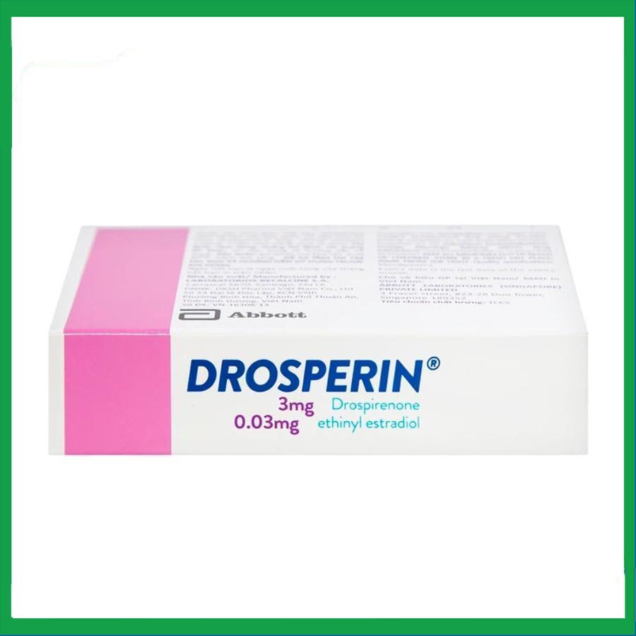 Drosperin-2.jpg Nhà Thuốc Thành Hương - Drosperin 2