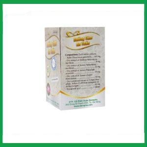 Nhà Thuốc Thành Hương - Thuốc Dưỡng Tâm An Thần Danapha điều trị mất ngủ do lo âu, làm việc quá sức (100 viên) 1 Nhà Thuốc Thành Hương - Duong tam an than 1