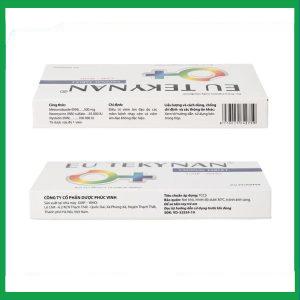 Nhà Thuốc Thành Hương - EU Tekynan 2