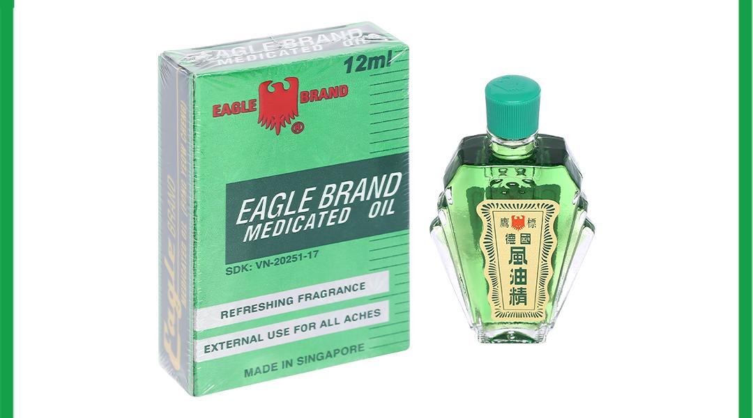 Eagle-Brand-Medicated-Oil-24ml.jpg Nhà Thuốc Thành Hương - Eagle Brand Medicated Oil 24ml
