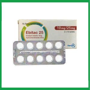 Nhà Thuốc Thành Hương - Ebitac 25 1