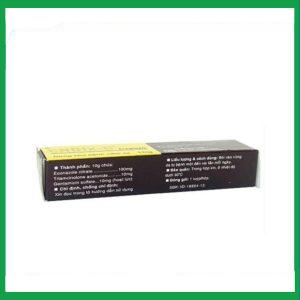 Nhà Thuốc Thành Hương - Thuốc Endix-G điều trị nấm da, viêm da (Tuýp 10g) 3 Nhà Thuốc Thành Hương - Endix G 4