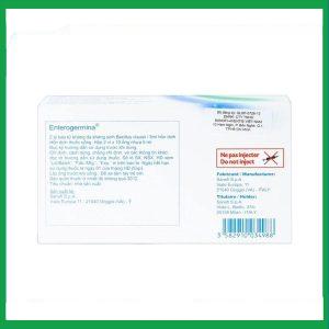 Nhà Thuốc Thành Hương - Enterogermina 2 ty2