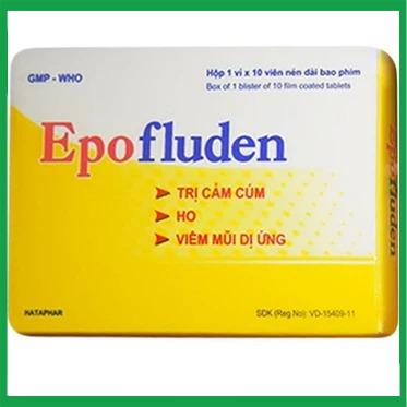 Epofluden.jpg Nhà Thuốc Thành Hương - Epofluden