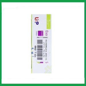 Nhà Thuốc Thành Hương - Thuốc Esomeprazol 40-US điều trị trào ngược dạ dày, thực quản (3 vỉ x 10 viên) 1 Nhà Thuốc Thành Hương - Esomeprazo 2