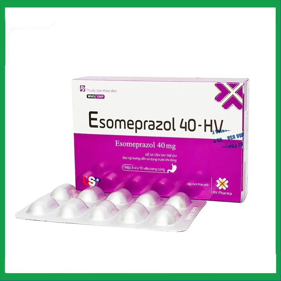 Esomeprazol-40.jpg Nhà Thuốc Thành Hương - Esomeprazol 40