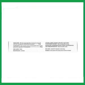 Nhà Thuốc Thành Hương - Esomeprazole EG 3