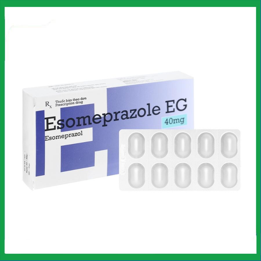 Esomeprazole-EG.jpg Nhà Thuốc Thành Hương - Esomeprazole EG