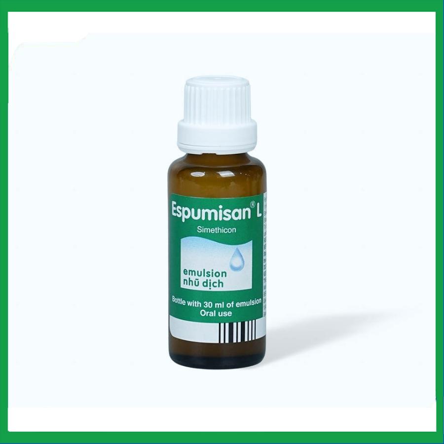 Espumisan-2.jpg Nhà Thuốc Thành Hương - Espumisan 2