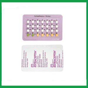 Nhà Thuốc Thành Hương - Estraceptin 1