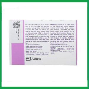 Nhà Thuốc Thành Hương - Estraceptin 2