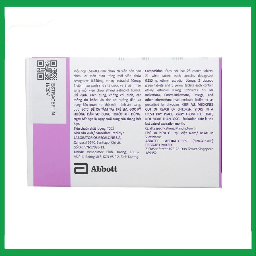 Estraceptin-2.jpg Nhà Thuốc Thành Hương - Estraceptin 2