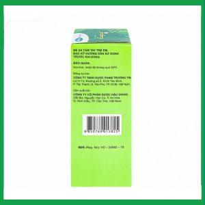 Nhà Thuốc Thành Hương - Siro Eugica DHG hỗ trợ điều trị ho, long đờm (100ml) 2 Nhà Thuốc Thành Hương - Eugica2