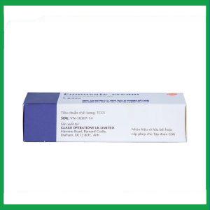 Nhà Thuốc Thành Hương - Kem Eumovate Cream giảm triệu chứng viêm và ngứa do các bệnh về da (5g) 1 Nhà Thuốc Thành Hương - Eumovate Cream 2