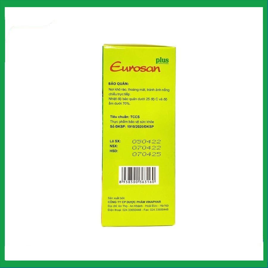 Eurosan-Plus-2.jpg Nhà Thuốc Thành Hương - Eurosan Plus 2