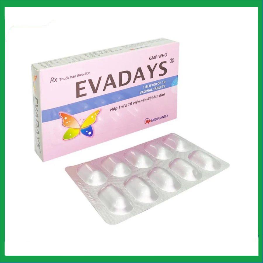 Evadays.jpg Nhà Thuốc Thành Hương - Evadays