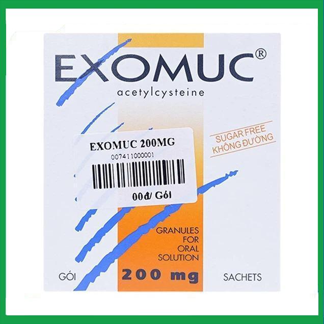 Exomuc.jpg Nhà Thuốc Thành Hương -