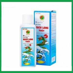 Cao lỏng Bạch Long Thủy điều trị ho, hen suyễn (90ml)