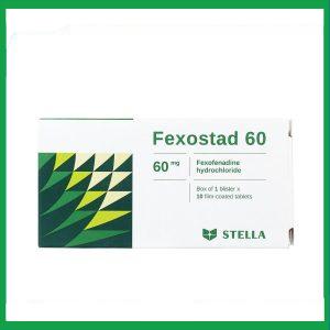Nhà Thuốc Thành Hương - Fexostad 60 1