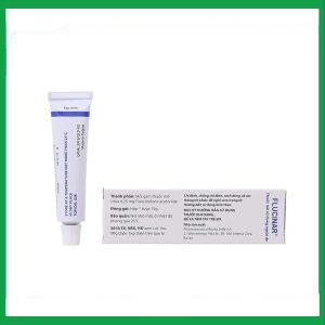 Nhà Thuốc Thành Hương - Thuốc mỡ Flucinar Jelfa điều trị viêm da (15g) 2 Nhà Thuốc Thành Hương - Flucinar 3