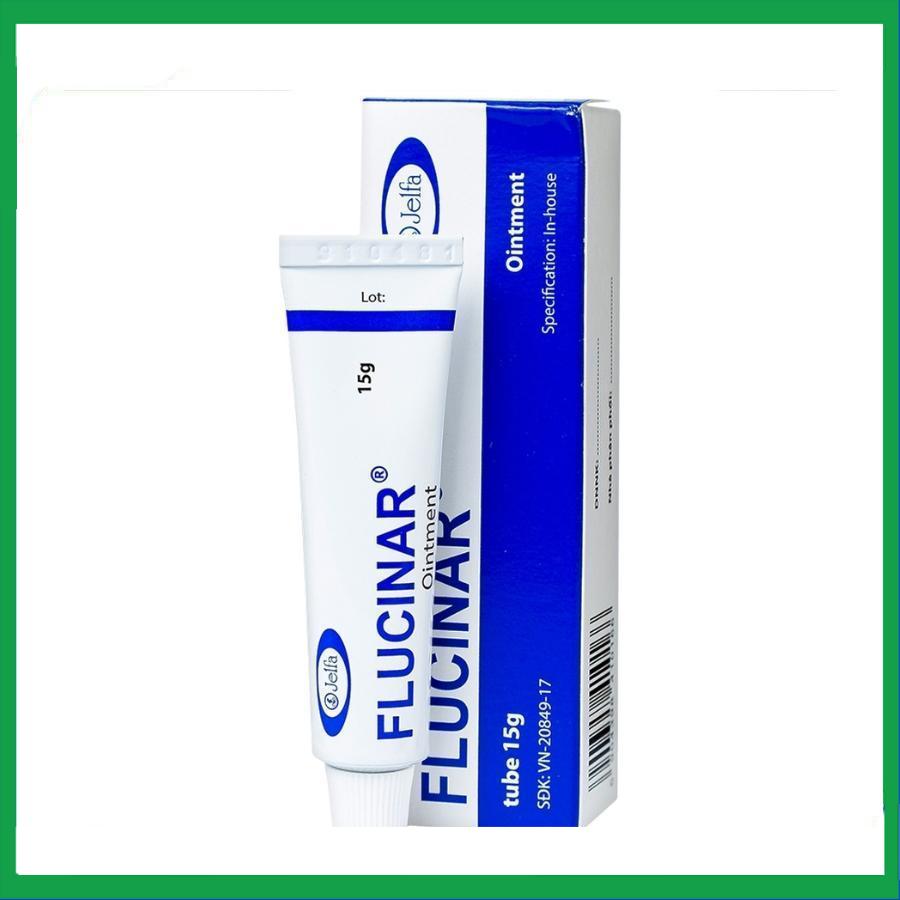 Flucinar.jpg Nhà Thuốc Thành Hương - Flucinar
