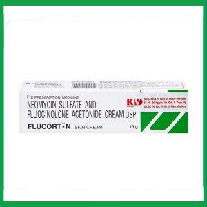 Nhà Thuốc Thành Hương - Flucort N 3