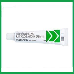 Nhà Thuốc Thành Hương - Flucort N 4