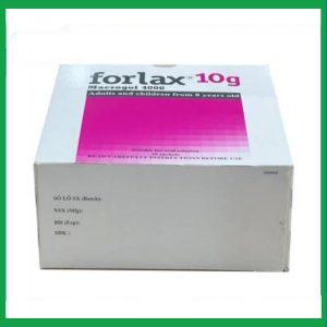 Nhà Thuốc Thành Hương - Bột Forlax Ipsen điều trị táo bón (20 gói) 1 Nhà Thuốc Thành Hương - Forlax 2
