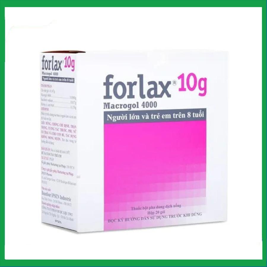 Forlax.jpg Nhà Thuốc Thành Hương -