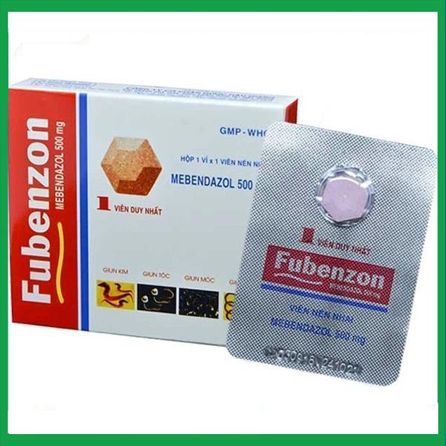 Fubenzon.jpg Nhà Thuốc Thành Hương - Fubenzon