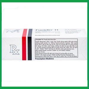Nhà Thuốc Thành Hương - Kem bôi Fucidin H trị viêm da (tuýp 15g) 1 Nhà Thuốc Thành Hương - Fucidin H4