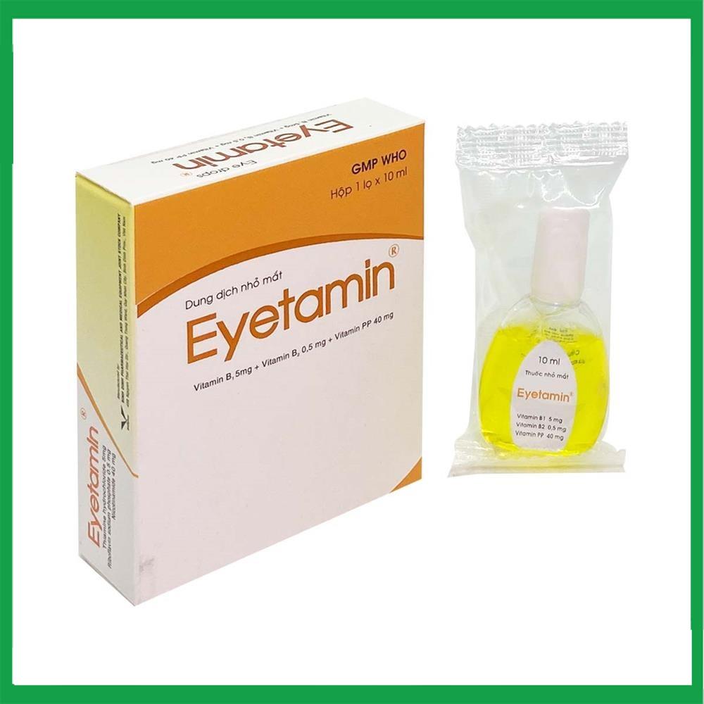 Full13-Eyetamin.jpg Nhà Thuốc Thành Hương - Full13 Eyetamin