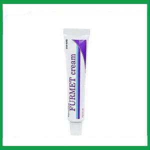 Nhà Thuốc Thành Hương - Thuốc bôi Furmet Cream Medisun hỗ trợ điều trị nhiễm trùng da (10g) 2 Nhà Thuốc Thành Hương - Furmet Cream 3