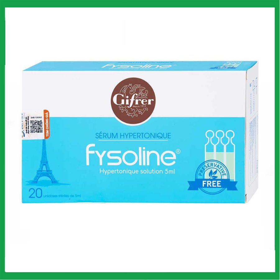 Fysoline-xanh.jpg Nhà Thuốc Thành Hương - Fysoline