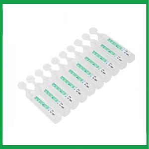 Nhà Thuốc Thành Hương - Dung dịch nước muối ưu trương Fysoline xanh 5ml giảm ngạt mũi, khô mũi (20 ống) 3 Nhà Thuốc Thành Hương - Fysoline xanh1