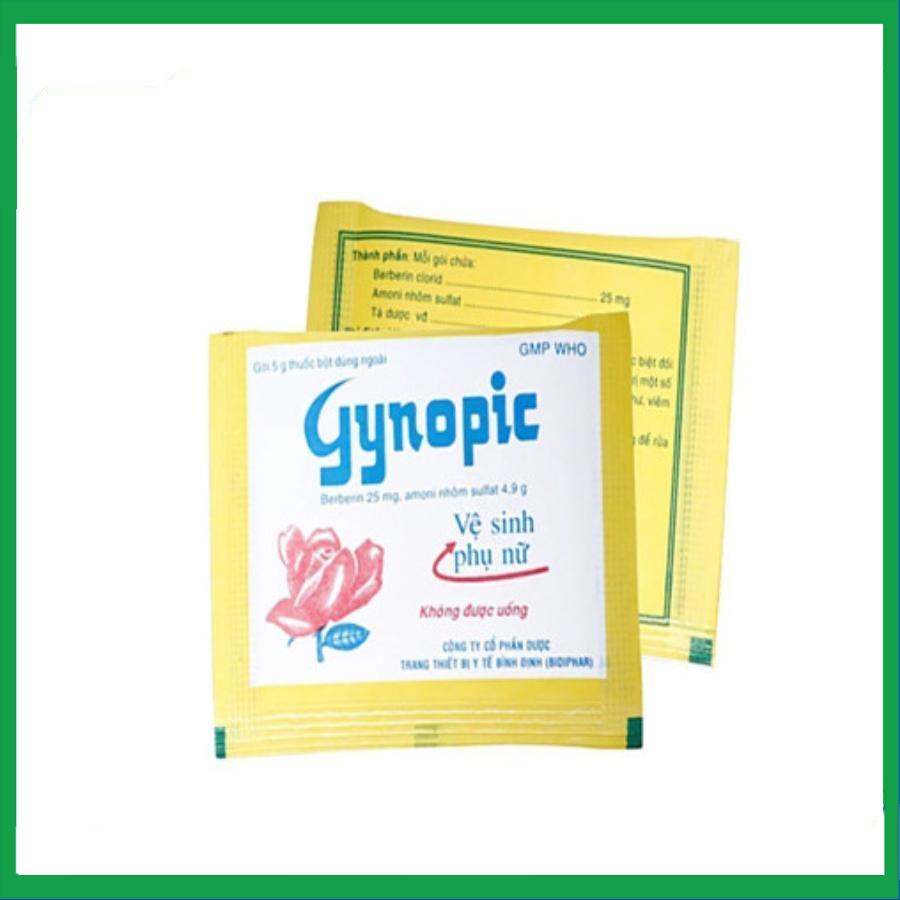 GYNOPIC.jpg Nhà Thuốc Thành Hương - GYNOPIC