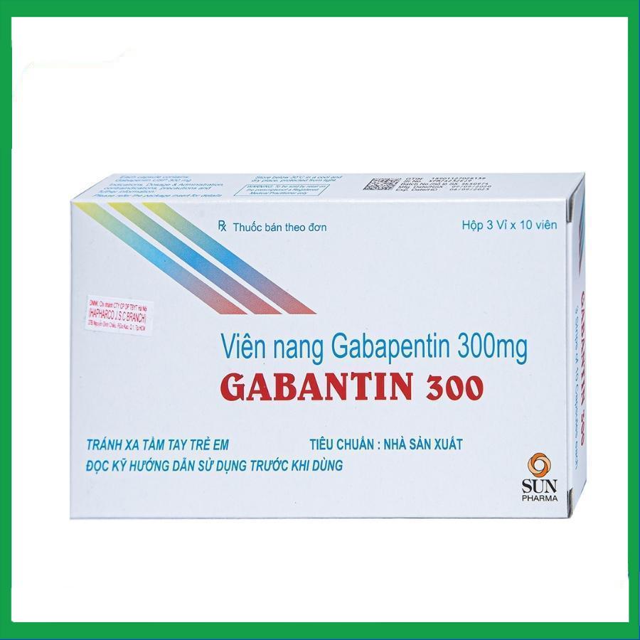 Gabantin.jpg Nhà Thuốc Thành Hương - Gabantin