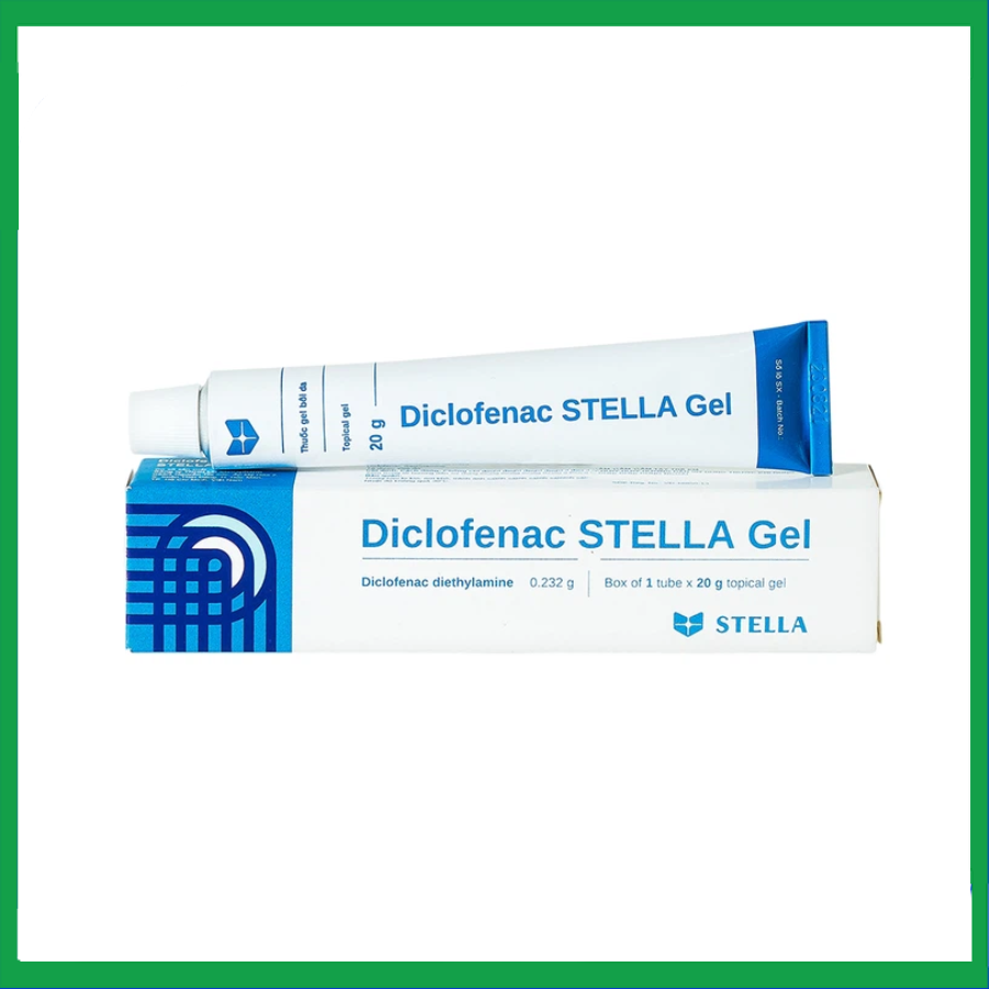Gel-Diclofenac.png Nhà Thuốc Thành Hương - Gel Diclofenac