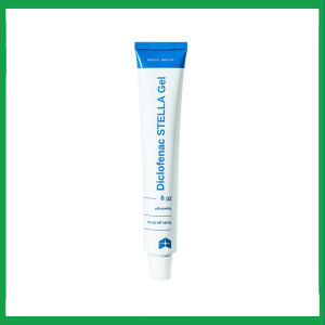 Nhà Thuốc Thành Hương - Gel Diclofenac Stella (20g) giảm triệu chứng đau và viêm trong trường hợp bong gân, trật khớp, vết bầm 1 Nhà Thuốc Thành Hương - Gel Diclofenac1
