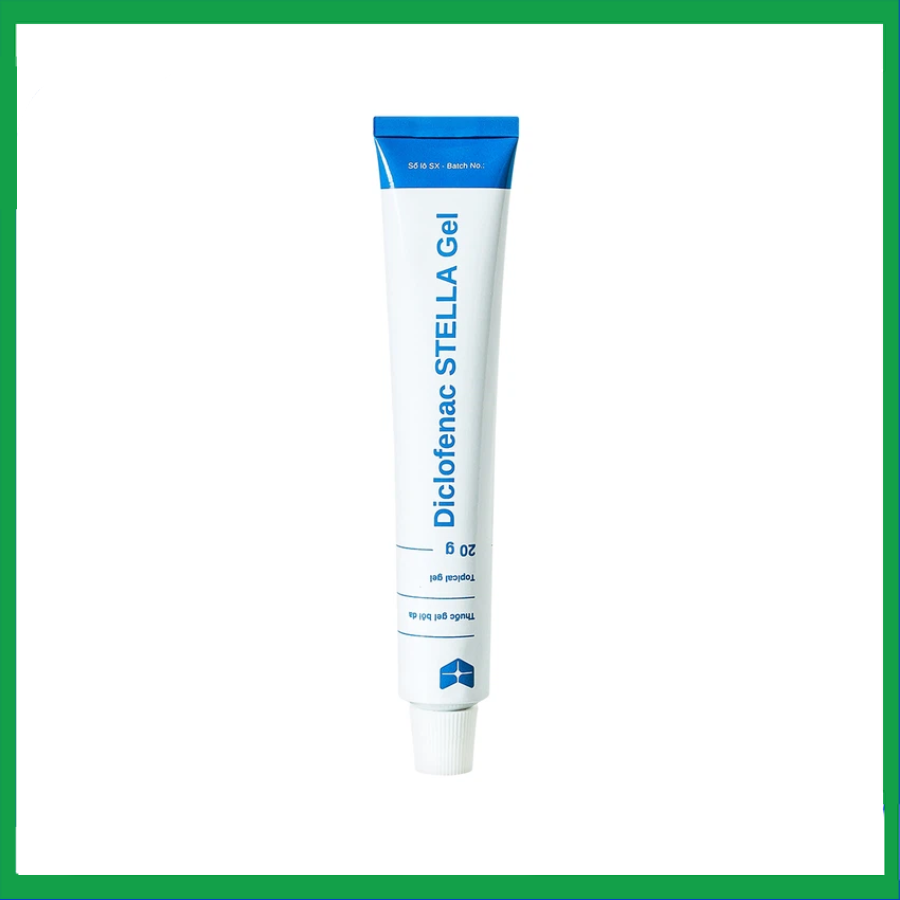 Gel-Diclofenac1.png Nhà Thuốc Thành Hương - Gel Diclofenac1