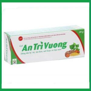 Gel An Trĩ Vương