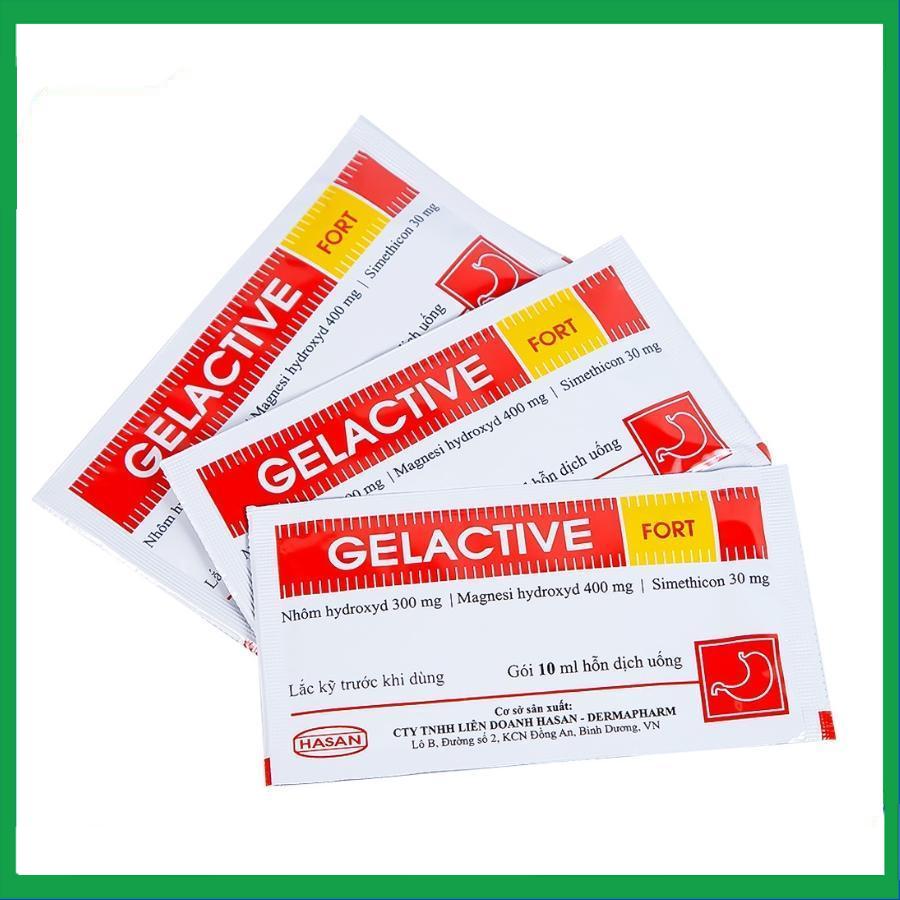 Gelactive-FortTPC.jpg Nhà Thuốc Thành Hương - Gelactive FortTPC