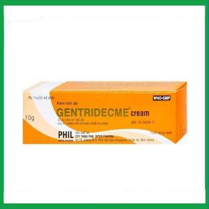 Nhà Thuốc Thành Hương - Gentridecme Cream 2 1