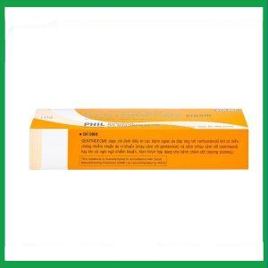 Nhà Thuốc Thành Hương - Gentridecme Cream 4 1